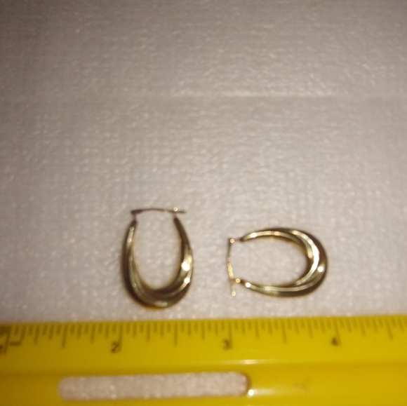 Women's earrings 925 - Picture 3 of 4